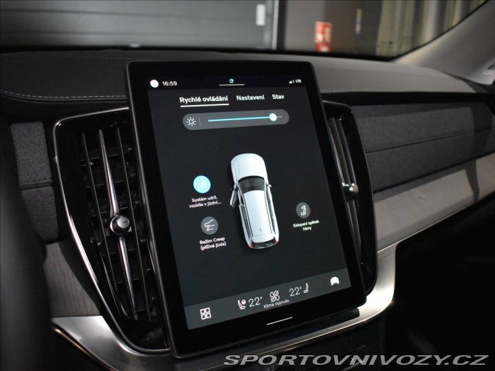 Volvo Ostatní modely XC90 2,0 T8  Plus Dark 2025