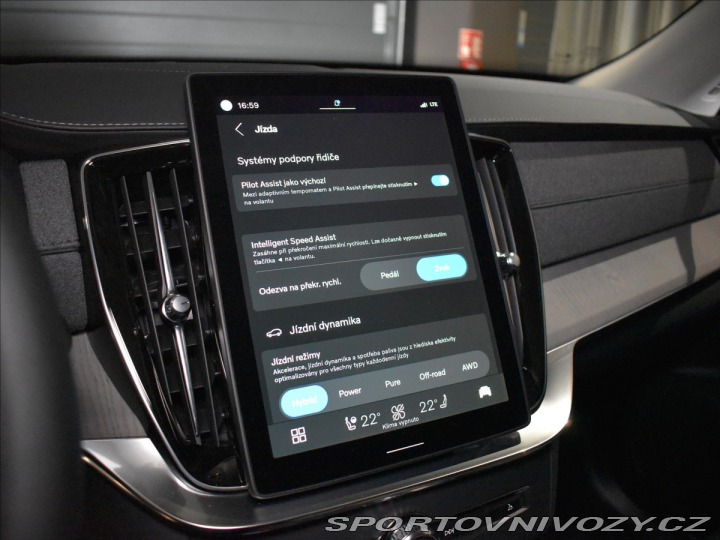 Volvo Ostatní modely XC90 2,0 T8  Plus Dark 2025