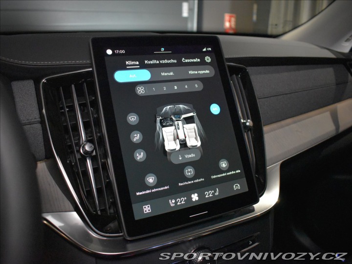 Volvo Ostatní modely XC90 2,0 T8  Plus Dark 2025