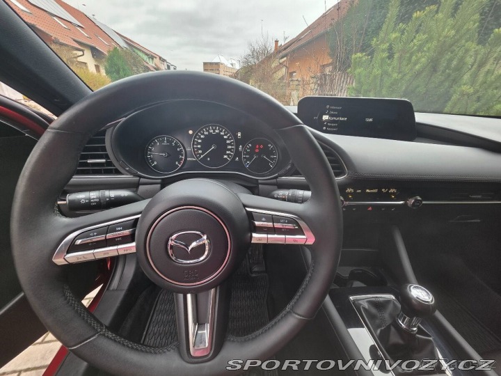 Mazda Ostatní modely 3 HB Skyactiv-X180 GT PLUS 2020