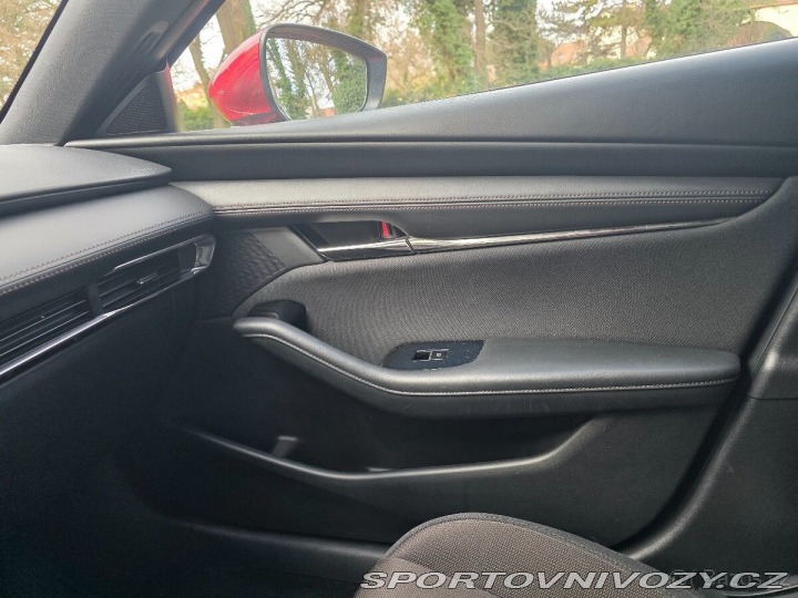 Mazda Ostatní modely 3 HB Skyactiv-X180 GT PLUS 2020