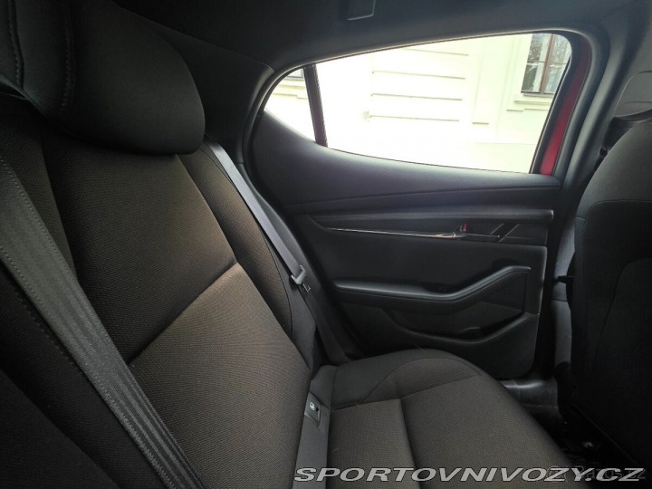 Mazda Ostatní modely 3 HB Skyactiv-X180 GT PLUS 2020