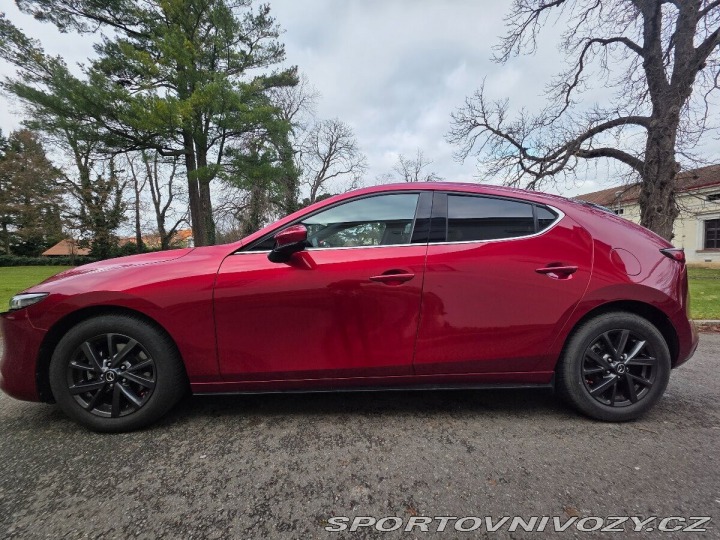 Mazda Ostatní modely 3 HB Skyactiv-X180 GT PLUS 2020