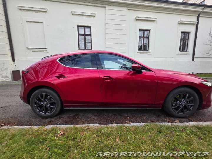 Mazda Ostatní modely 3 HB Skyactiv-X180 GT PLUS 2020