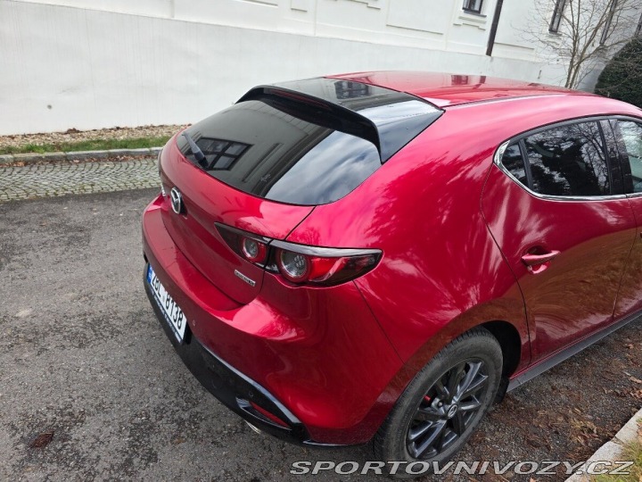 Mazda Ostatní modely 3 HB Skyactiv-X180 GT PLUS 2020
