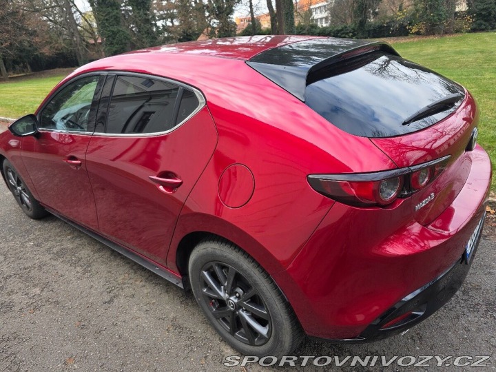 Mazda Ostatní modely 3 HB Skyactiv-X180 GT PLUS 2020