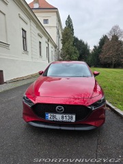 Mazda Ostatní modely 3 HB Skyactiv-X180 GT PLUS 2020
