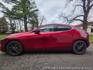 Mazda Ostatní modely 3 HB Skyactiv-X180 GT PLUS 2020