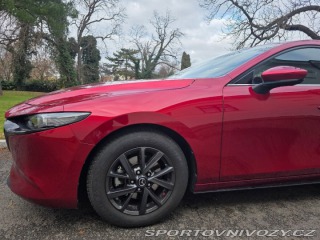 Mazda Ostatní modely 3 HB Skyactiv-X180 GT PLUS 2020