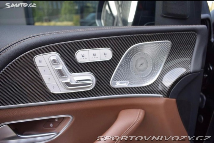 Mercedes-Benz Ostatní modely GLE 3,0 GLE 53 AMG 2023