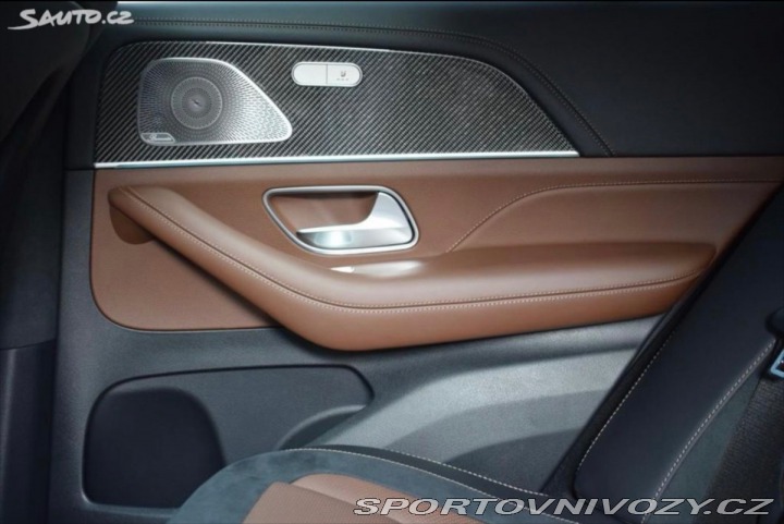 Mercedes-Benz Ostatní modely GLE 3,0 GLE 53 AMG 2023