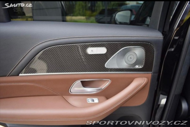 Mercedes-Benz Ostatní modely GLE 3,0 GLE 53 AMG 2023