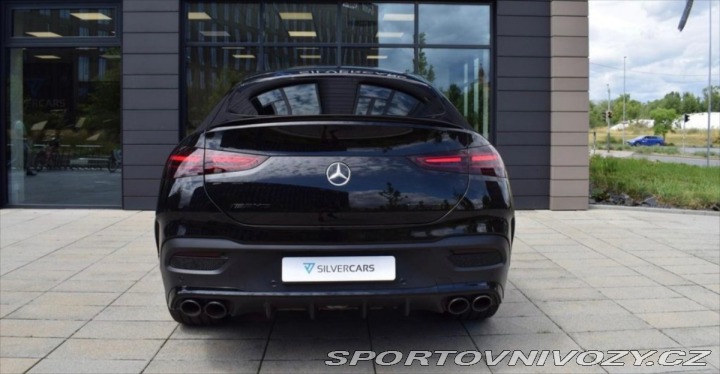 Mercedes-Benz Ostatní modely GLE 3,0   GLE 53 AMG 2023