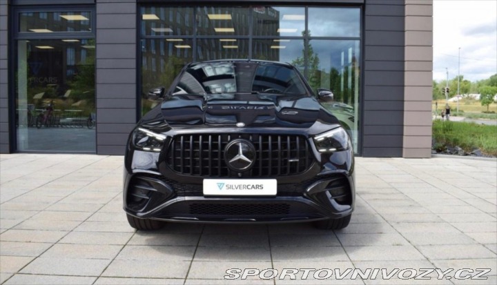 Mercedes-Benz Ostatní modely GLE 3,0   GLE 53 AMG 2023