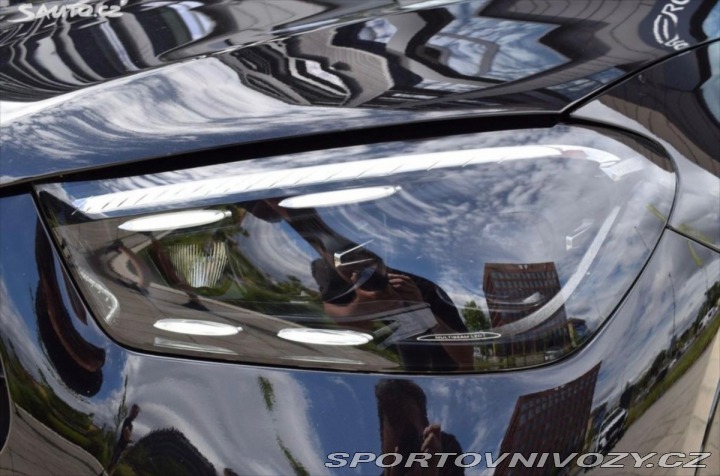 Mercedes-Benz Ostatní modely GLE 3,0 GLE 53 AMG 2023