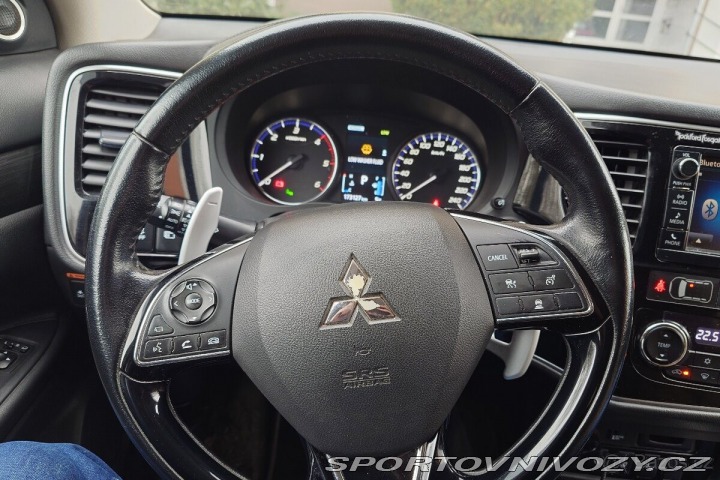 Mitsubishi Ostatní modely Outlander 2,3 DI-D, 4x4, 2017, au 2017