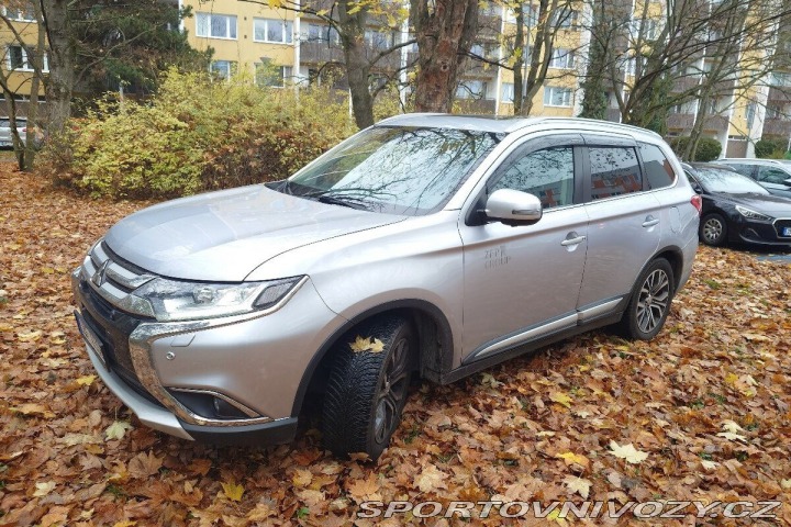 Mitsubishi Ostatní modely Outlander 2,3 DI-D, 4x4, 2017, au 2017