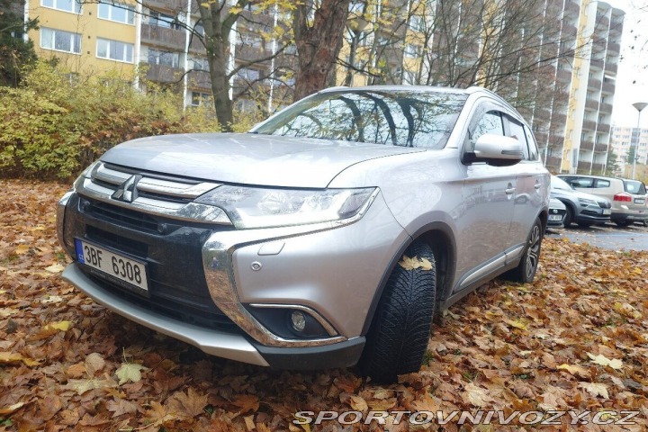 Mitsubishi Ostatní modely Outlander 2,3 DI-D, 4x4, 2017, au 2017