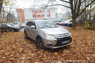 Mitsubishi Ostatní modely Outlander 2,3   DI-D, 4x4, 2017, au 2017
