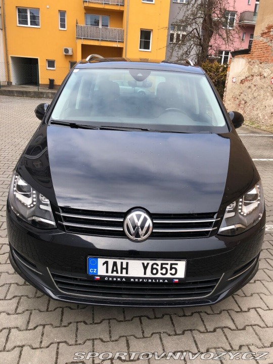 Volkswagen Ostatní modely Sharan 2,0   110 kw/150 PS, rok 2020