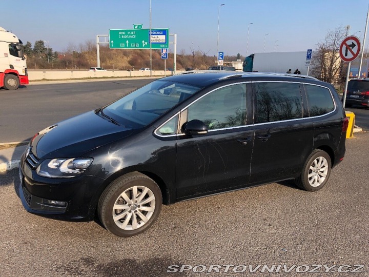 Volkswagen Ostatní modely Sharan 2,0   110 kw/150 PS, rok 2020