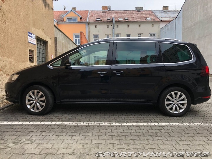 Volkswagen Ostatní modely Sharan 2,0 110 kw/150 PS, rok 2020