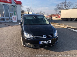 Volkswagen Ostatní modely Sharan 2,0   110 kw/150 PS, rok 2020