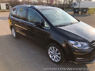 Volkswagen Ostatní modely Sharan 2,0   110 kw/150 PS, rok 2020