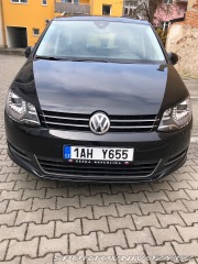 Volkswagen Ostatní modely Sharan 2,0   110 kw/150 PS, rok 2020
