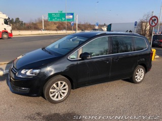 Volkswagen Ostatní modely Sharan 2,0   110 kw/150 PS, rok 2020