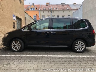Volkswagen Ostatní modely Sharan 2,0   110 kw/150 PS, rok 2020