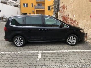 Volkswagen Ostatní modely Sharan 2,0   110 kw/150 PS, rok 2020