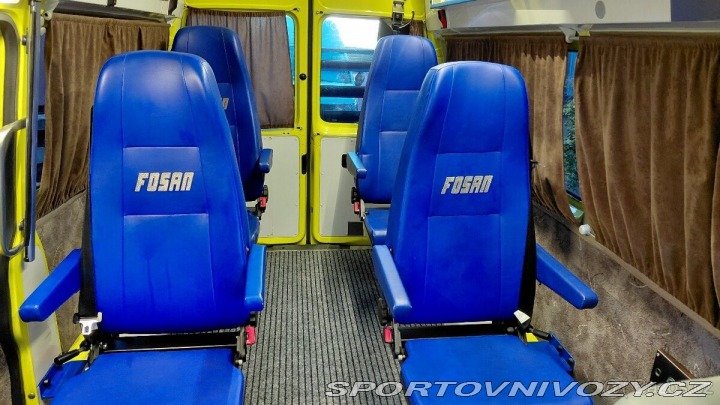 Volkswagen Ostatní modely Transporter 2,5   TDi 4motion 128 kW, 2010