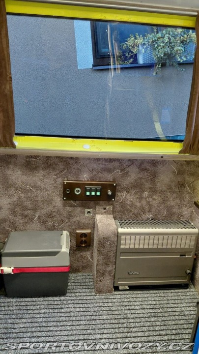 Volkswagen Ostatní modely Transporter 2,5   TDi 4motion 128 kW, 2010