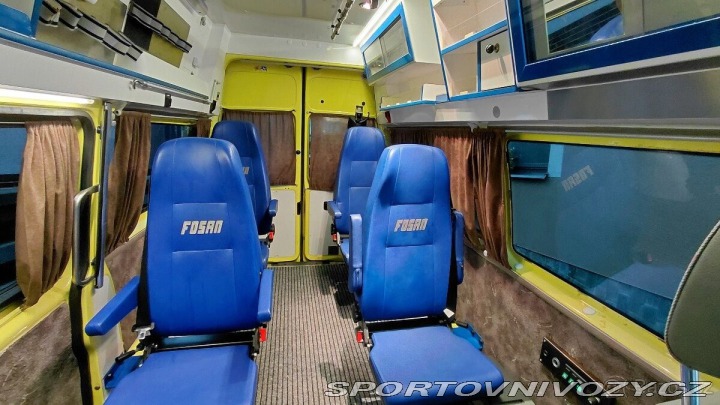 Volkswagen Ostatní modely Transporter 2,5   TDi 4motion 128 kW, 2010