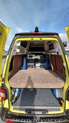 Volkswagen Ostatní modely Transporter 2,5   TDi 4motion 128 kW, 2010