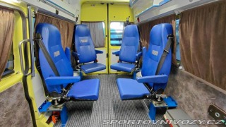 Volkswagen Ostatní modely Transporter 2,5   TDi 4motion 128 kW, 2010