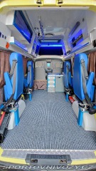 Volkswagen Ostatní modely Transporter 2,5   TDi 4motion 128 kW, 2010