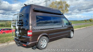 Volkswagen Ostatní modely Transporter 2,5   TDi 4motion 128 kW, 2010