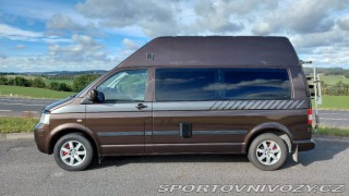 Volkswagen Ostatní modely Transporter 2,5   TDi 4motion 128 kW, 2010