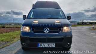 Volkswagen Ostatní modely Transporter 2,5   TDi 4motion 128 kW, 2010