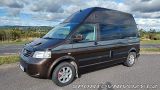 Volkswagen Ostatní modely Transporter 2,5   TDi 4motion 128 kW, 2010