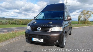 Volkswagen Ostatní modely Transporter 2,5   TDi 4motion 128 kW, 2010