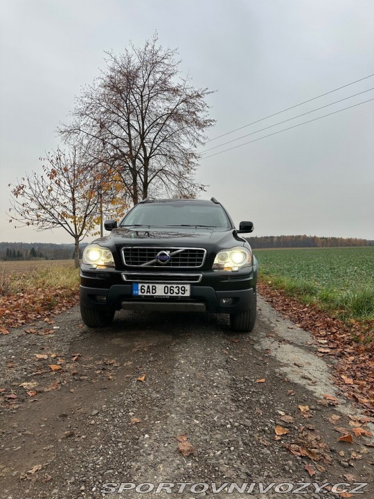 Volvo Ostatní modely XC90 2,4 2011