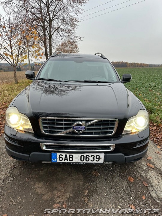 Volvo Ostatní modely XC90 2,4 2011