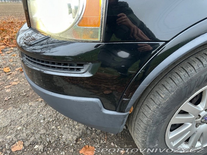 Volvo Ostatní modely XC90 2,4 2011