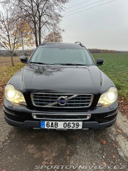 Volvo Ostatní modely XC90 2,4 2011