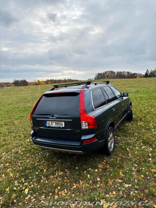 Volvo Ostatní modely XC90 2,4   D AWD 2008