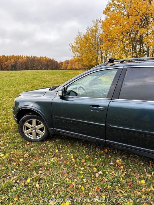 Volvo Ostatní modely XC90 2,4   D AWD 2008