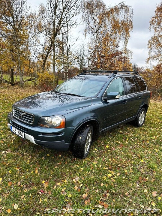 Volvo Ostatní modely XC90 2,4   D AWD 2008
